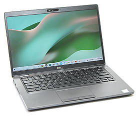 Dell Chromebook 14 • 4GB/128GB SSD • Надійний бізнес-ноутбук • Chrome OS