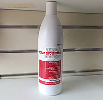 Посилення кольору шампунь Dikson Argan color protective Shampoo 1 л для фарбованого та освітленого волосся Pro Master