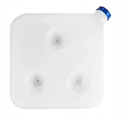 Автономний дизельний обігрівач Kraft&Dele 8 кВт 12В, фото 4