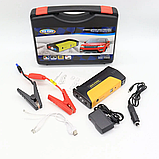 Пускозарядний пристрій Jump Starter JX27 99800 мАч Power Bank, фото 3