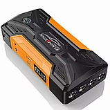 Автомобільний пускозарядний пристрій JUMPSTARTER JX27 99800 мАг, фото 3