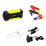 Автомобільний пускозарядний пристрій JUMPSTARTER JX27 99800 мАг, фото 2