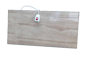 Інфрачервона нагрівальна керамічна панель, 60х30см, 200W