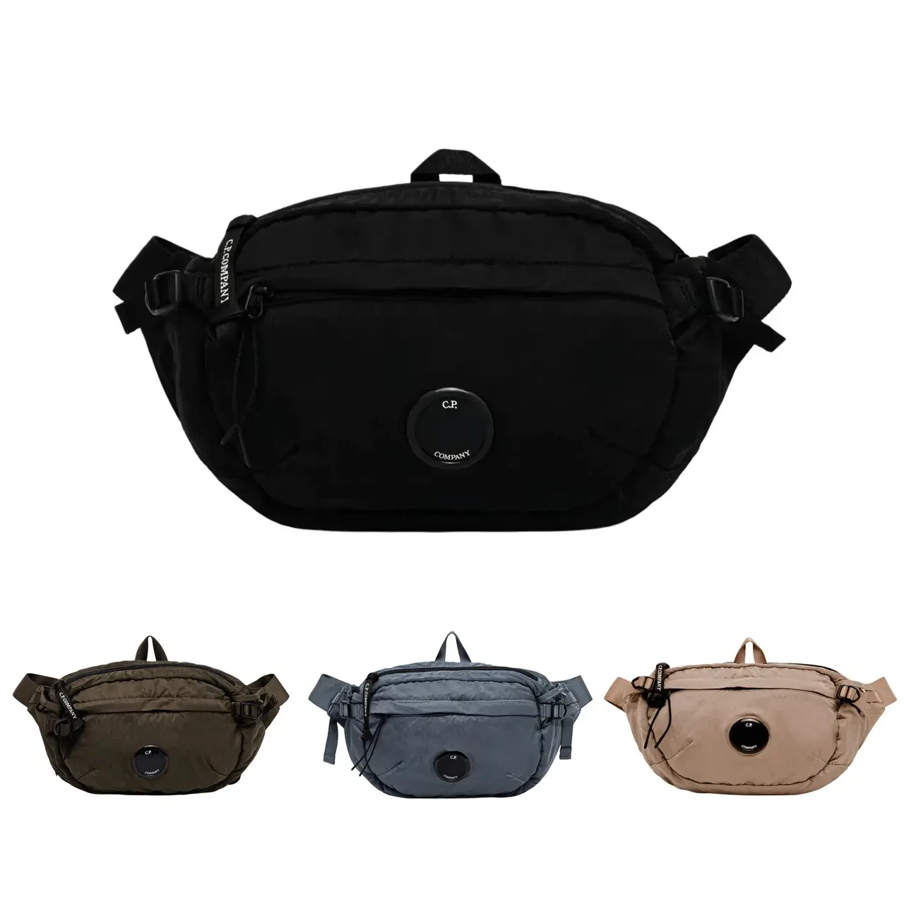 Сумка C.P Company crossbody pack, фото 1