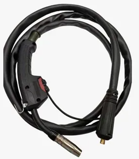 Зварювальний пальник MIG/MAG Grosser GMT3 (без Газу, 3 м)