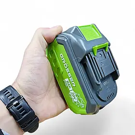 Акумулятор батарея Grosser Battery20/8 Professional (20В, 8.0 А/год)