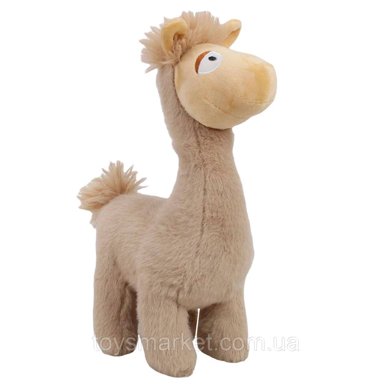 М’яка іграшка Альпака, 30 см