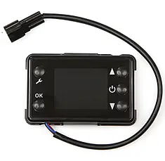 Автономний дизельний обігрівач MAR-POL M80949 8 кВт 12В, фото 3