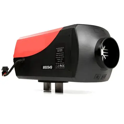 Автономний дизельний обігрівач MAR-POL M80949 8 кВт 12В, фото 1