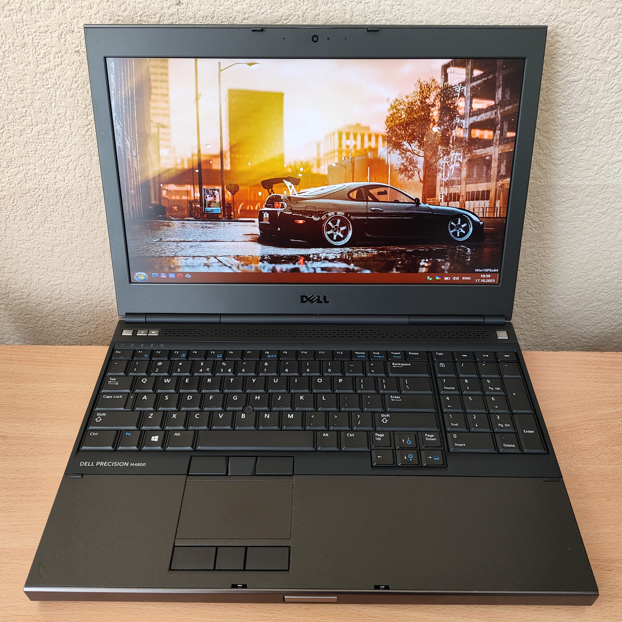 Ігровий ноутбук Dell Precision M4800 15.6" FHD/IPS i7-4810MQ/32GB DDR3/500 SSD/Quadro K1100M 2GB 128Bit, фото 1