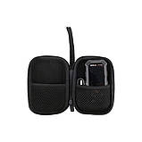 Дальномір лазерний 2 напрямний LCD- дисплей (дальність 2х 100м) похибка ±2мм (живлення акумулятор 3.7В /850мАГод) Yato YT-731250, фото 3