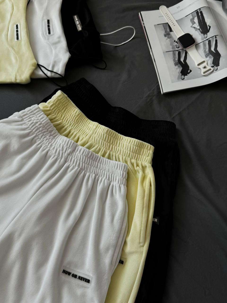 Костюм жіночий 3в1 велюр Модель: 1366-158, фото 1