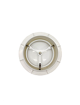 Анемостат приточно-витяжний пластиковий 150 мм, фото 3