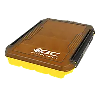 Коробка GC Worm Case Double Lock WC-2015 M