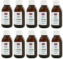 Біогель 120 мл. для манікюру і педикюру з алое віра