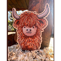 Набір для вишивання хрестиком ТМ Шаменко Наталія Арчі НШ-00073