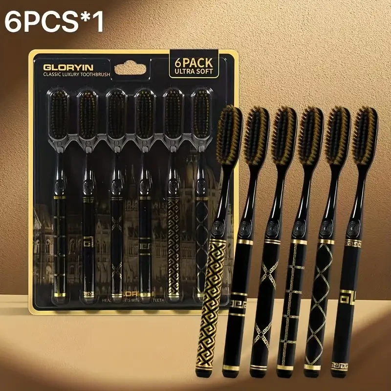 Преміум комплект зубних щіток, фото 1