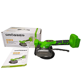 Акумуляторна віброприсоска для плитки Grosser GTM 130 (каркас)