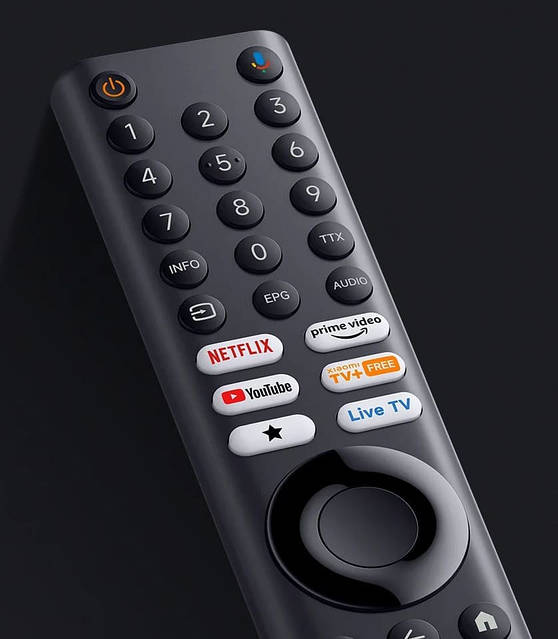 Телевизор Xiaomi TV A Pro 55 2026: продажа, цена в Луцке