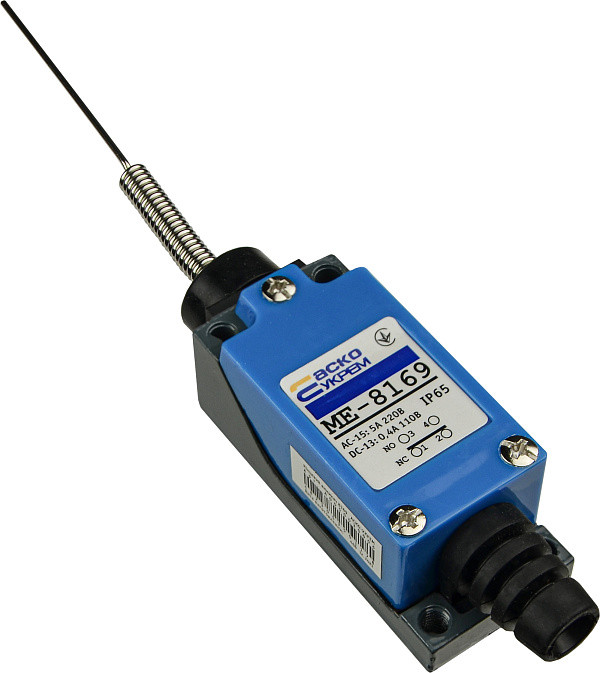 МЕ 8169 кінцевий вимикач АСКО, фото 1