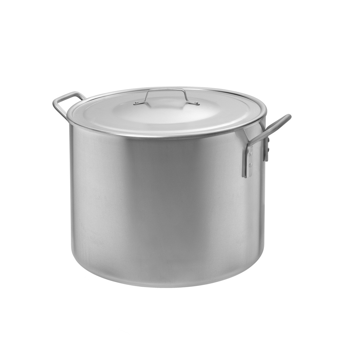 Котел алюмінієвий 30 л