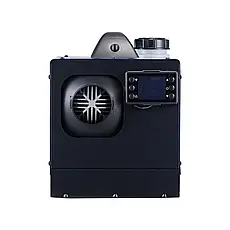 Портативний повітряний обігрівач VEVOR з дизельним двигуном 8 кВт, 12/24 В, фото 5