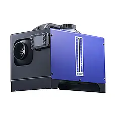 Портативний повітряний обігрівач VEVOR з дизельним двигуном 8 кВт, 12/24 В, фото 3