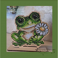 Набір для вишивання хрестиком ТМ Шаменко Наталія Для тебе НШ-00063