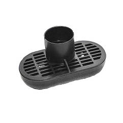 Повітрозабірник підігрівача Теплостар 14ТС-10