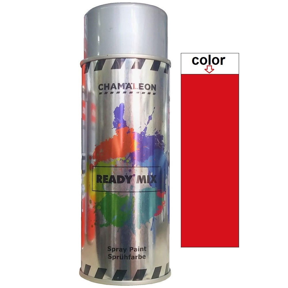 Алкідна автоемаль спрей колір Lada 309 Гренадер Chameleon Ready Mix 400мл