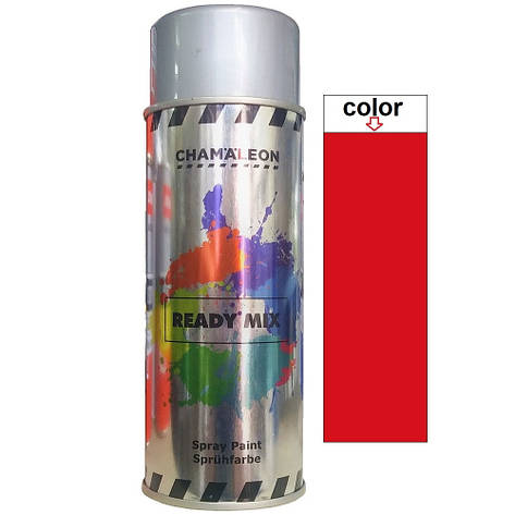 Алкідна автоемаль спрей колір Lada 309 Гренадер Chameleon Ready Mix 400мл, фото 1