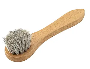 Щітка для взуття GUTALIN.CLEAN "КІНСЬКИЙ ВОЛОС" СК-1018