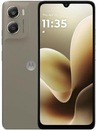 Смартфон Motorola G06 Power (XT2535-13) 4/256Gb Laurel Oak (PBA00001UA) No Adapter UA UCRF, фото 1