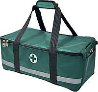 Сумка укладка скорой помощи и МЧС RVL Зеленая