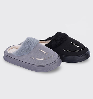 Капці чоловічі зимові мікс кольорів (JHG10)