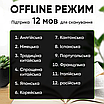 Перекладач мов ручка сканер портативний офлайн словник англійської читання та сканування, фото 3