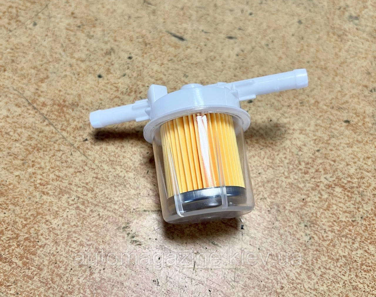 Фільтр паливний із відстійником ВАЗ, ГАЗ (бензин), фото 1