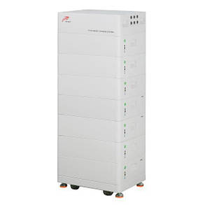 Трифазний гібридний інвертор MEGAREVO R12KH3/HV RESS-35KW, фото 3
