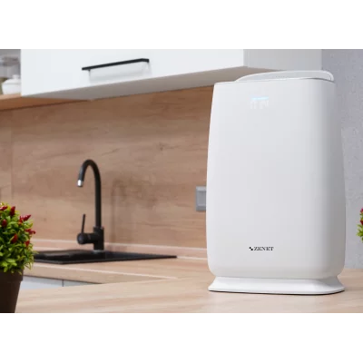 Очисник повітря ZENET 202 — Комплексне очищення для приміщень до 60 m², фото 1
