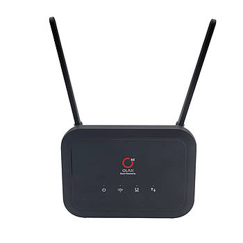 Роутер 4G Olax AX8 Pro з акумулятором 5000 mAh