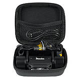 Ліхтар налобний світлодіодний Mächtz MHL-2211 G, акумуляторний ліхтрик, 10 режимів, фото 9