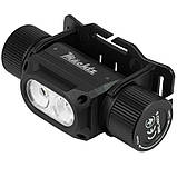 Ліхтар налобний світлодіодний Mächtz MHL-4022 G, акумуляторний ліхтрик, 10 режимів, фото 6