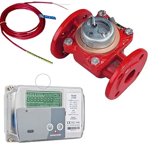 Теплолічильники