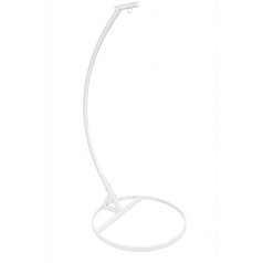 Стійка, тримач, каркас, підставка для крісла гойдалки Bonro B-096 біла