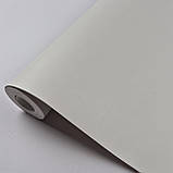 Шпалери флізелінові 0.53 × 10.05 м Marburg 97239, пастельно світло сіро-бежеві для спальні, вітальні, коридору, фото 3