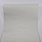 Шпалери флізелінові 0.53 × 10.05 м Marburg 97239, пастельно світло сіро-бежеві для спальні, вітальні, коридору, фото 2