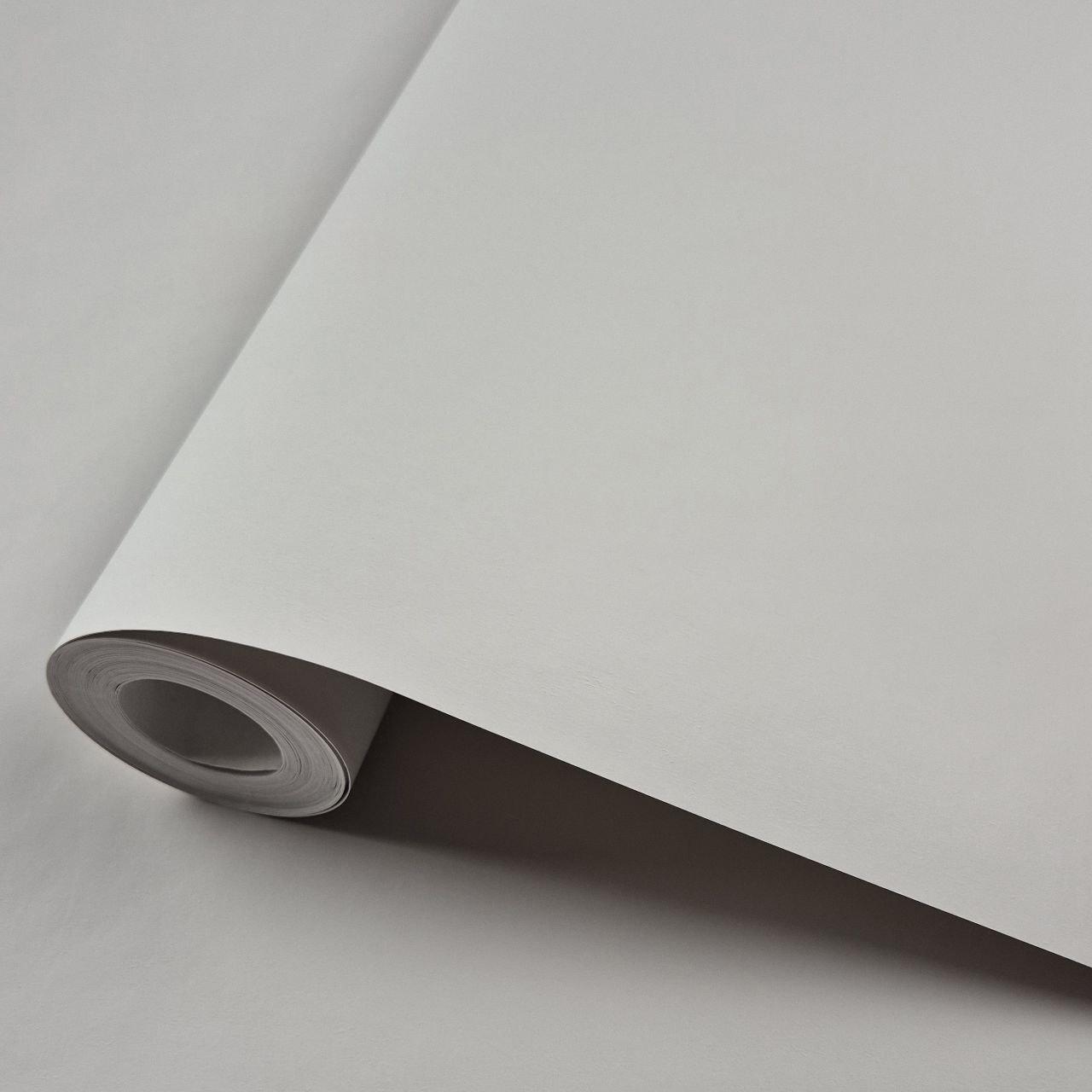 Шпалери флізелінові 0.53 × 10.05 м Marburg 97239, пастельно світло сіро-бежеві для спальні, вітальні, коридору, фото 1