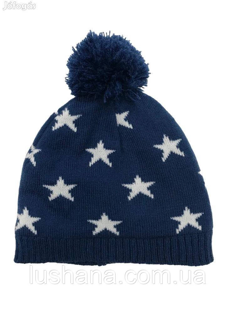 Шапка на на хлопчика, One size, 1-4 роки, демісезон, фото 1
