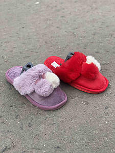 Взуття домашнє жіноче асорті