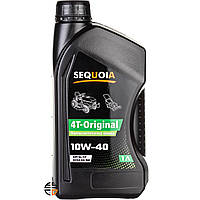 Олива моторна SEQUOIA 4T-Original(10W40)
